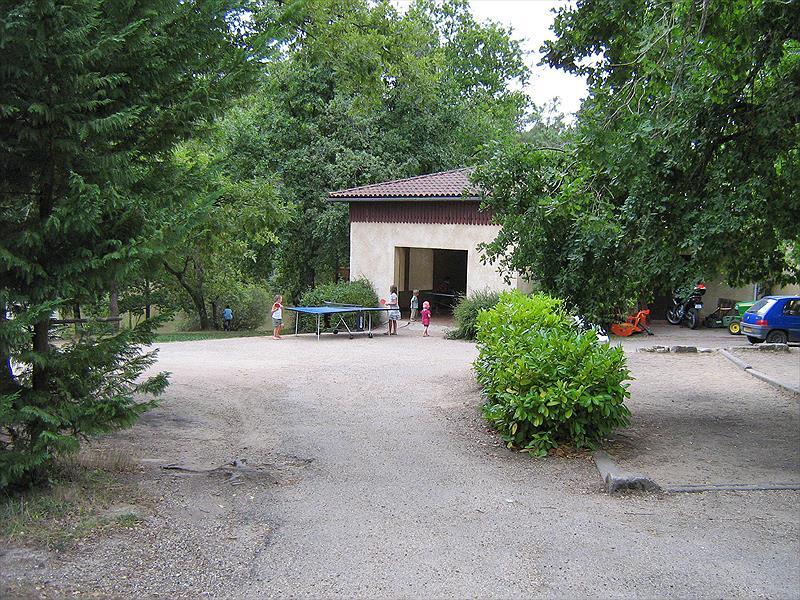 Campsite Sites & Paysages de l'Etang de Bazange