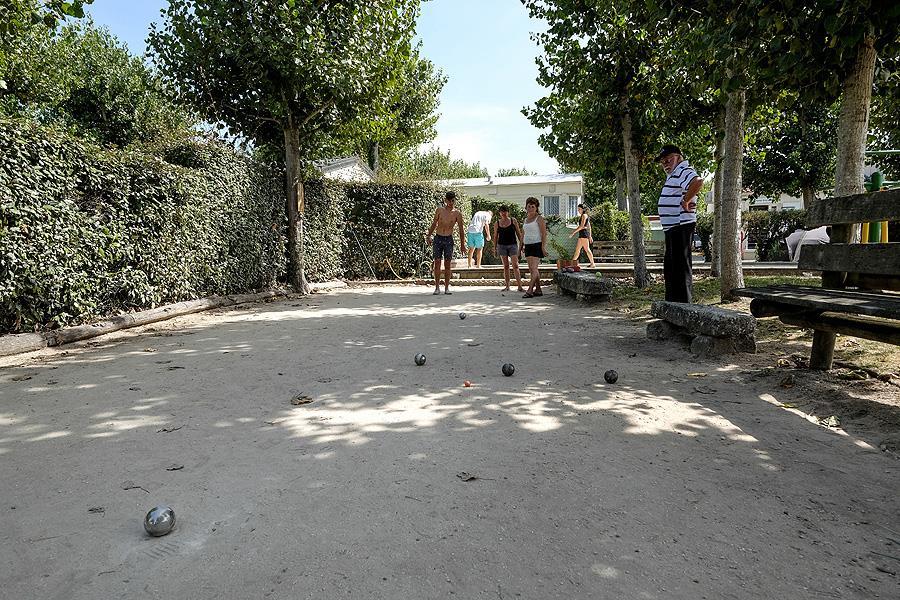 Camping Le Maine