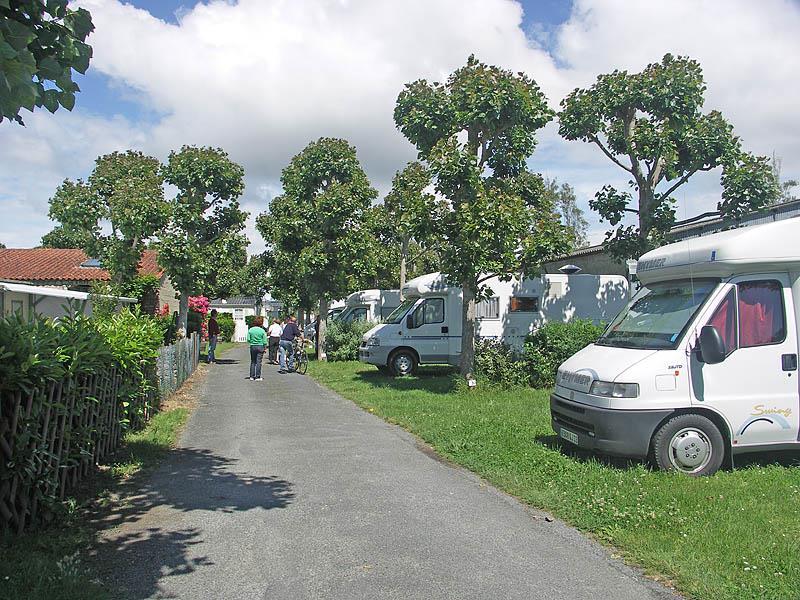 Camping Le Maine