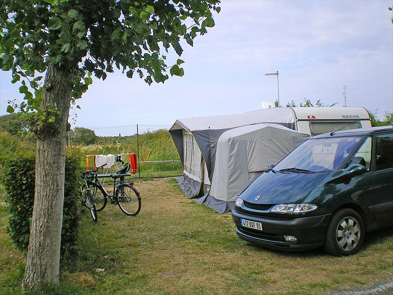 Camping Le Maine