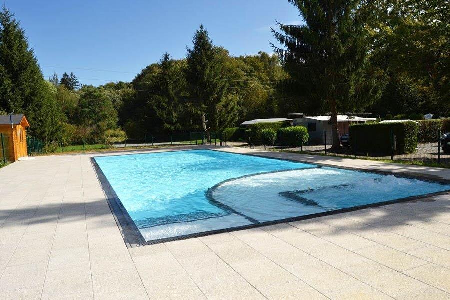 Flower Camping du Lac de la Seigneurie