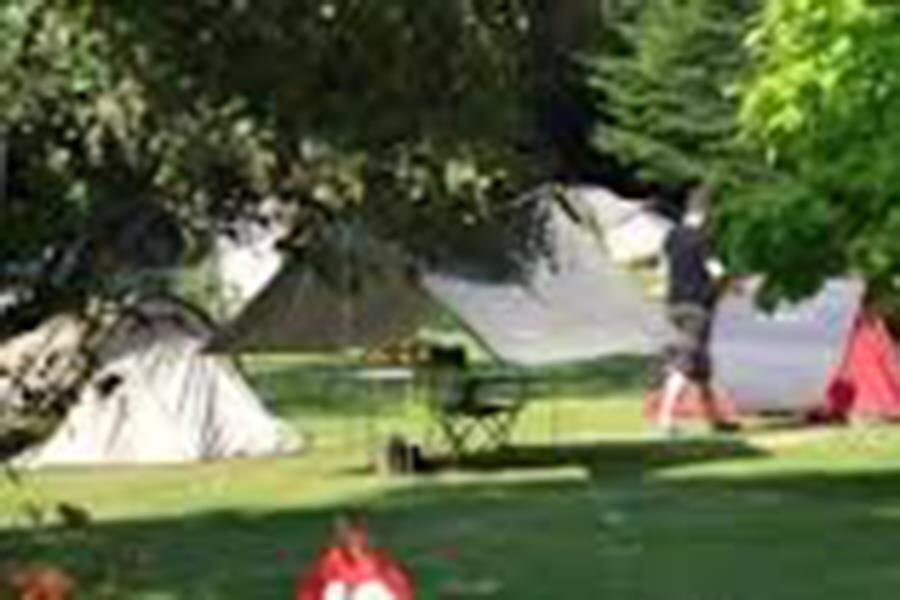 Flower Camping du Lac de la Seigneurie