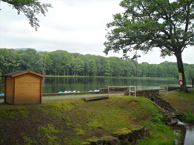 Flower Camping du Lac de la Seigneurie