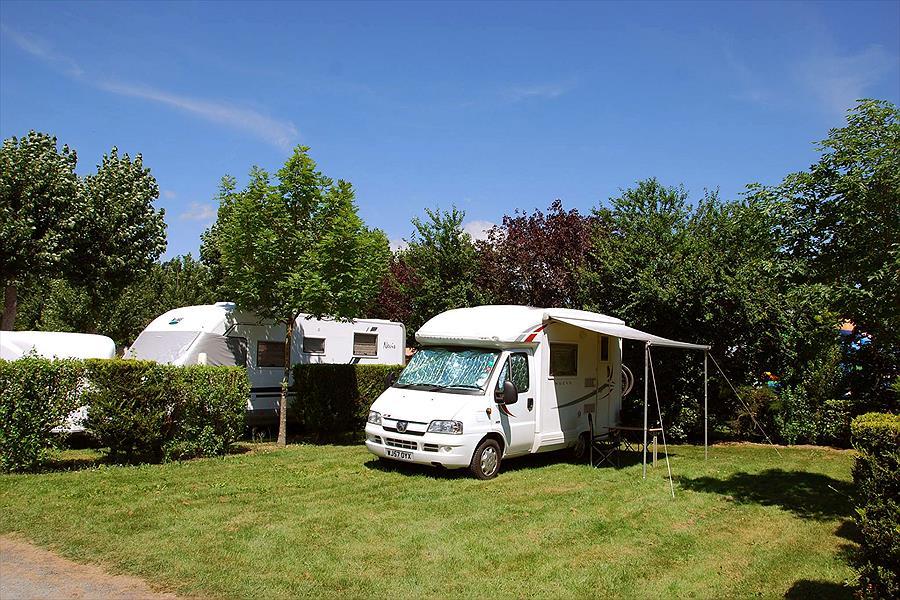 Campsite La Dive