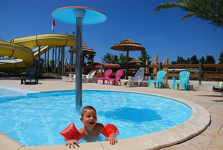 Campsite La Dive