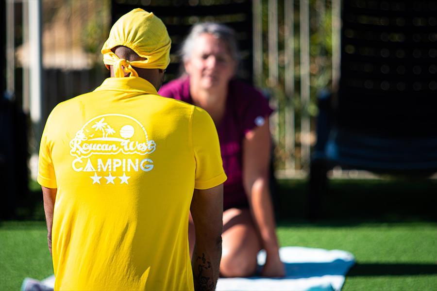 Camping Le Roucan West