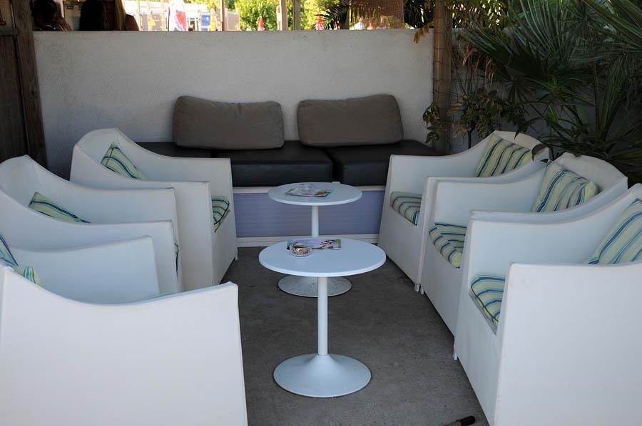 Camping Le Roucan West