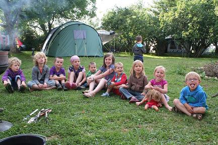 Camping Lasserre