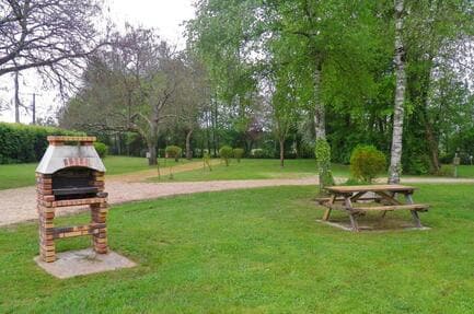 Camping de Baignes