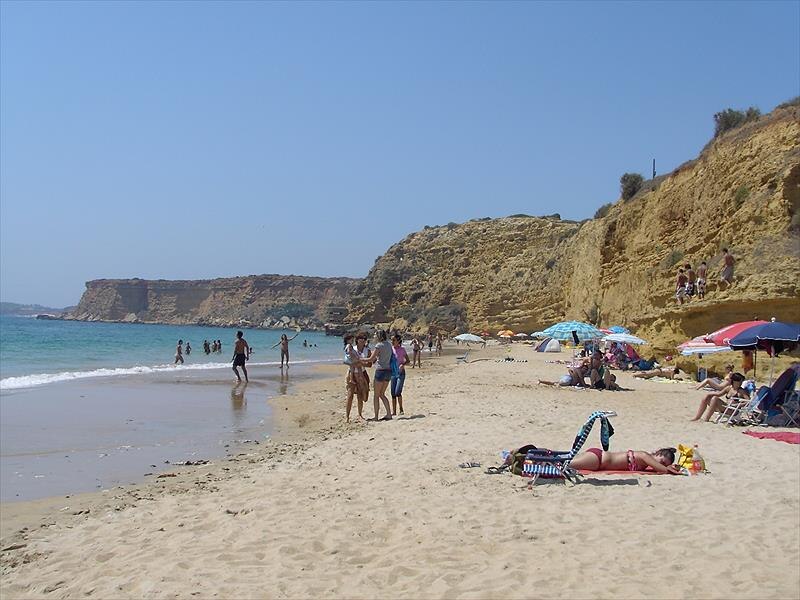 Camping Fuente del Gallo - Conil de la Frontera - Spanien ...
