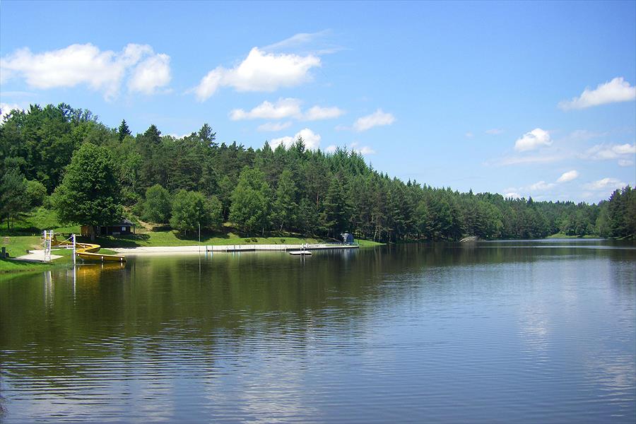 Domaine du Lac de Soursac afbeelding