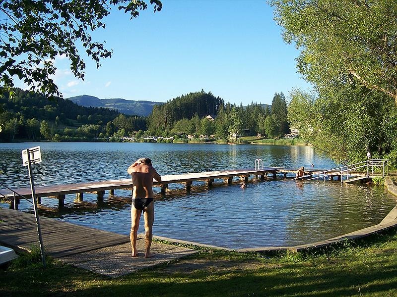 Feriendorf am Maltschacher See