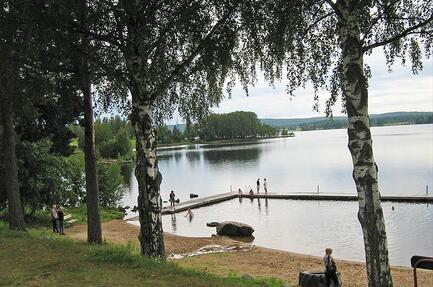 Campeggio i Bollnäs/Vevlinge