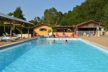 Camping Sites & Paysages l'Oasis