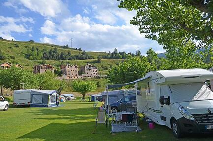 Camping Santa Creu