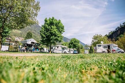 Comer see camping corona