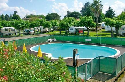 Camping de la Bastide