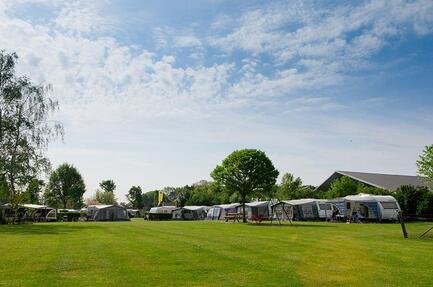 Mini-camping 't Haller