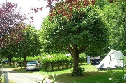 Camping de Beaufort
