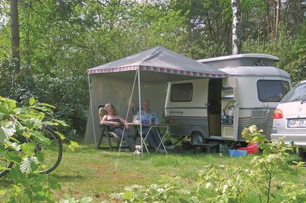 Campsite Fort Bedmar