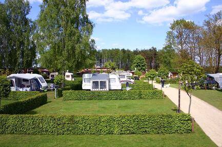 Campsite Am Hardausee