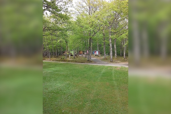 Camping Montard/Domaine des Forges