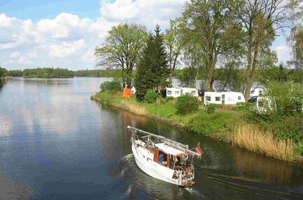Campsite Lanzer See