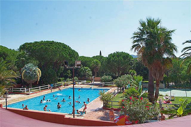 Camping Tikayan Les Cigales