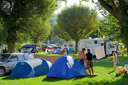 Camping Le Vieux Berger
