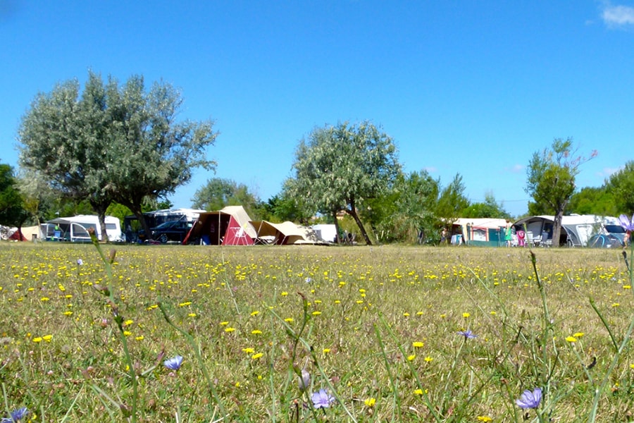 Camping Tikayan Félix de la Bastide