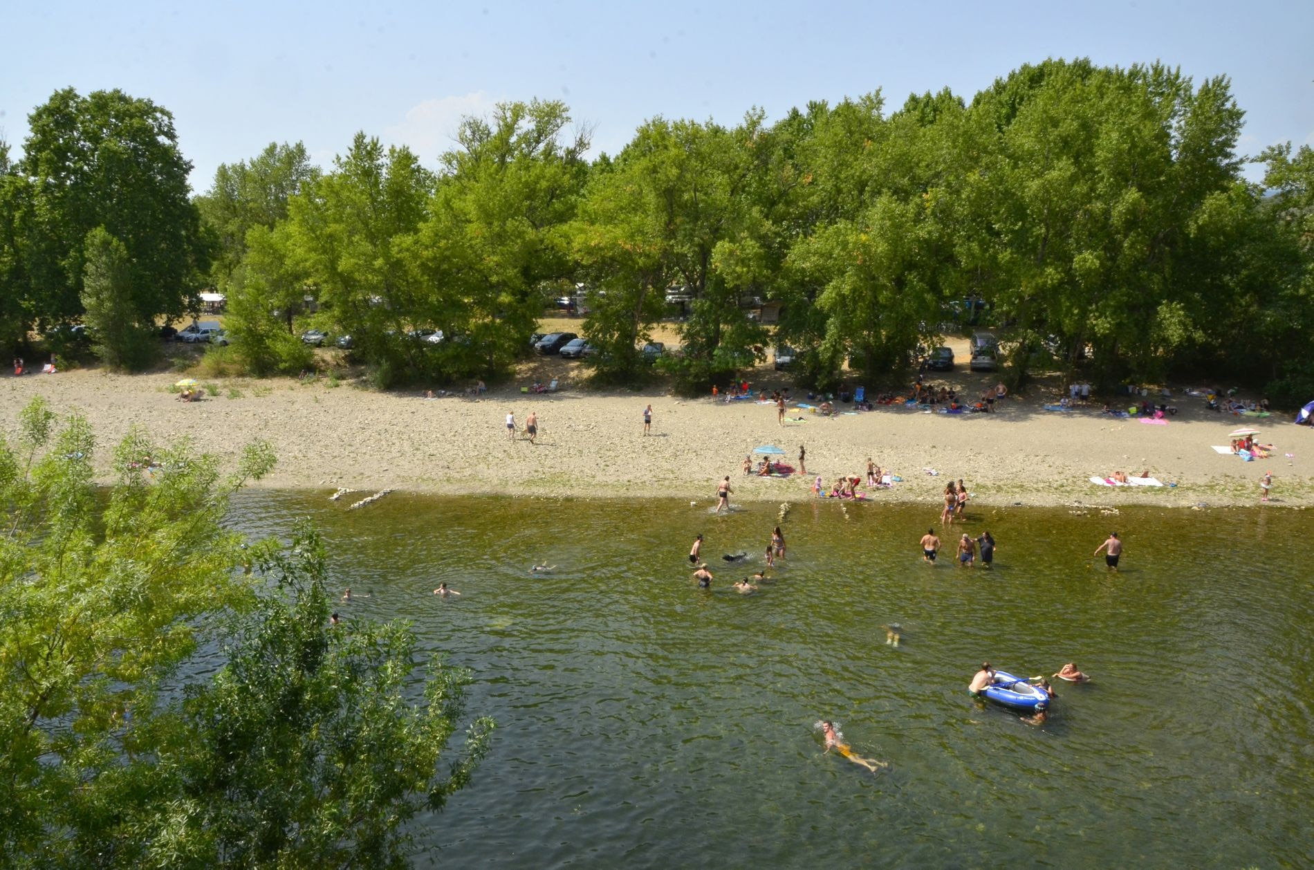 Capocamping La Plage De L'orb Cessenon-sur-orb Avis