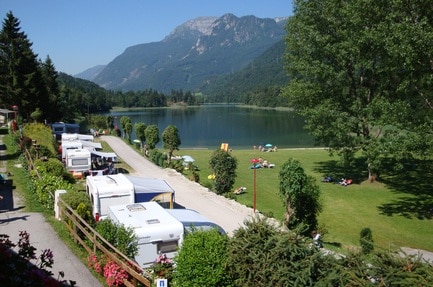 Camping und Appartements Seehof