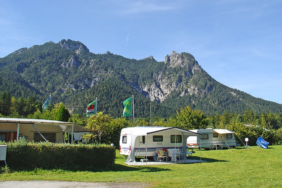 Campingplass Winkl-Landthal