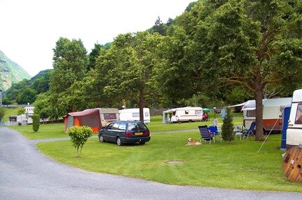 Camping Le Hounta