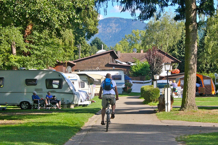 Campingplass Belchenblick