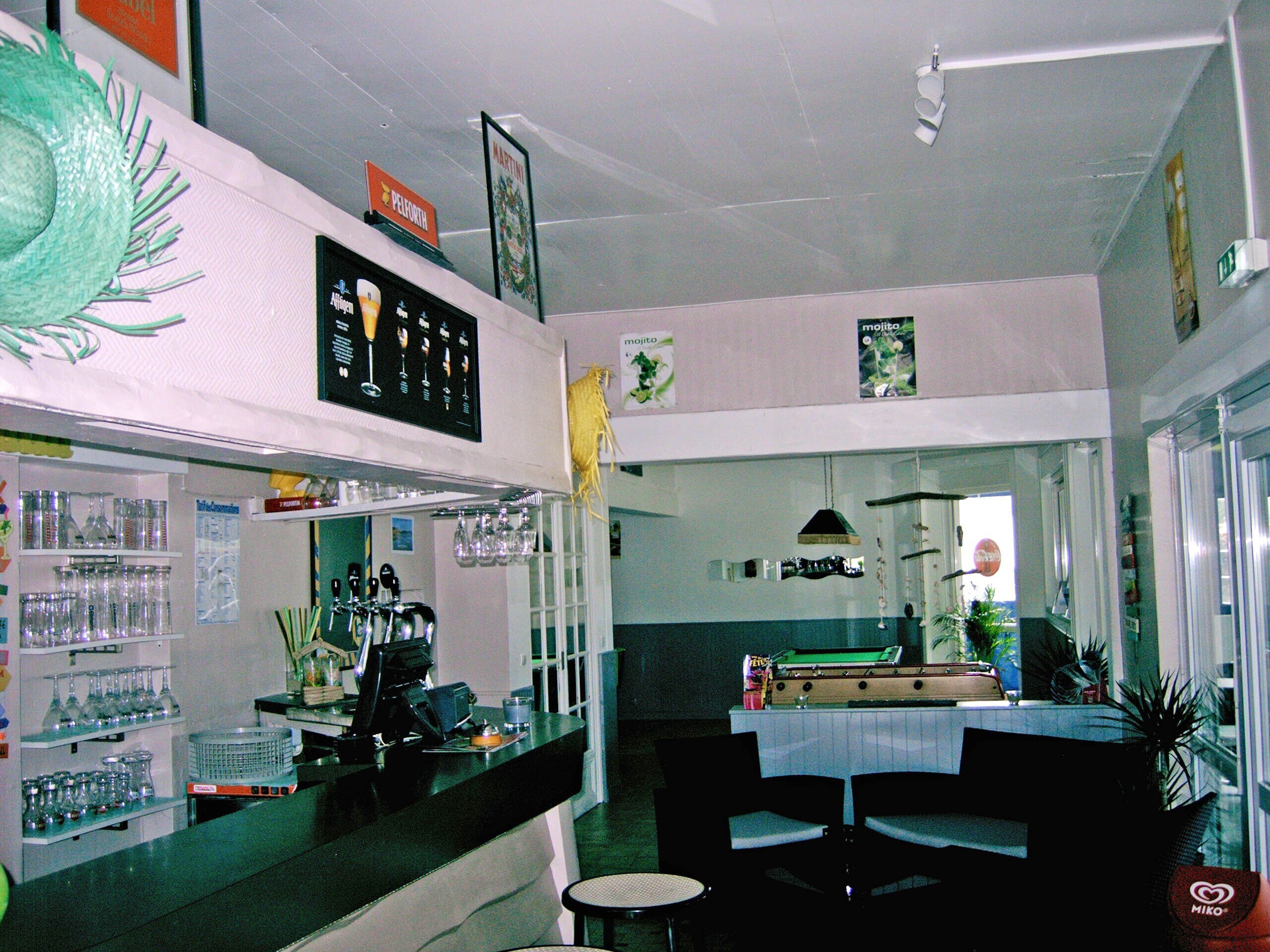 Camping Du Domaine De Pont Mahé