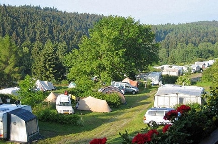 Campeggio Am Bärenbache