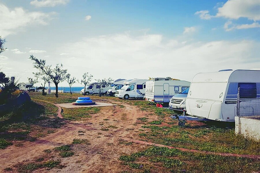 Camping La Batteria