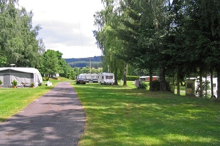 Campingplass Rhönperle