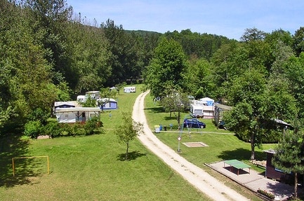 Camping de L'Île
