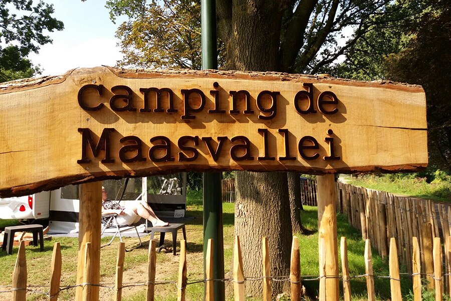 Camping De Maasvallei