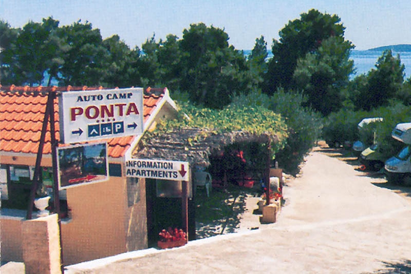 Camp Ponta