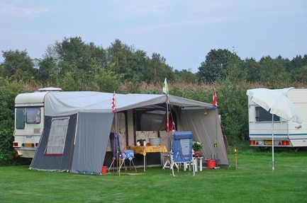 Campsite De Eikenhof