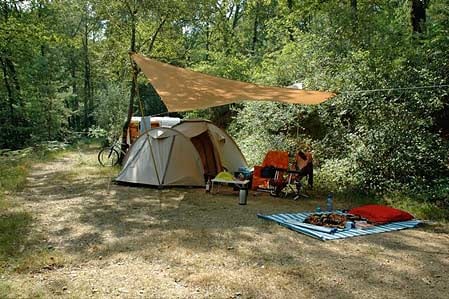 Camping Lous Suais