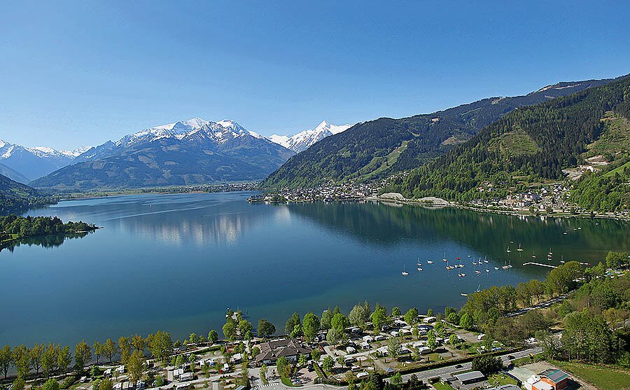 Seecamp Zell am See