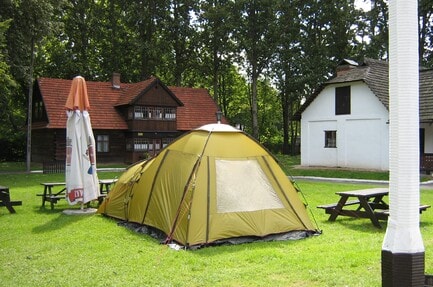 Campsite Pastewnik No. 221