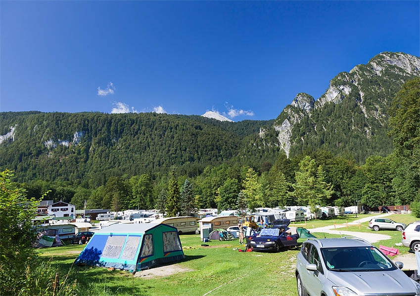 Camping Grafenlehen
