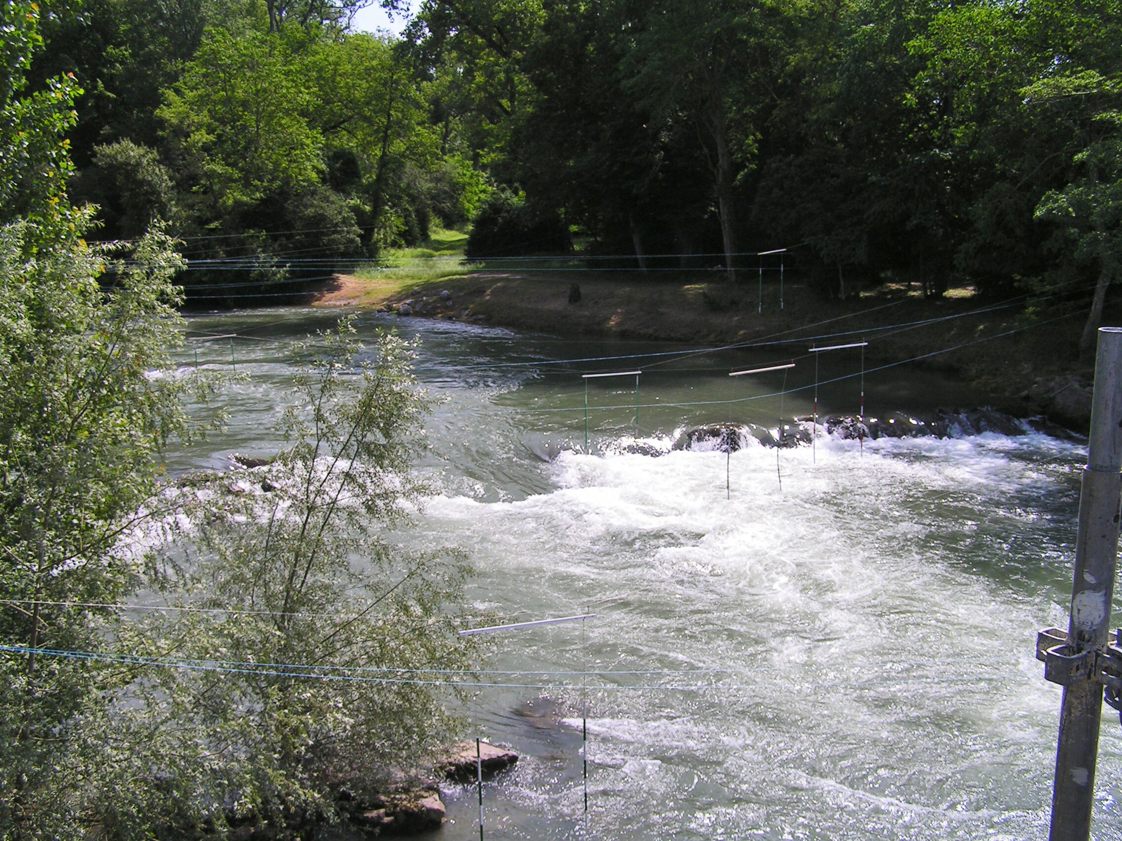 Campsite Du Gave - Campsite