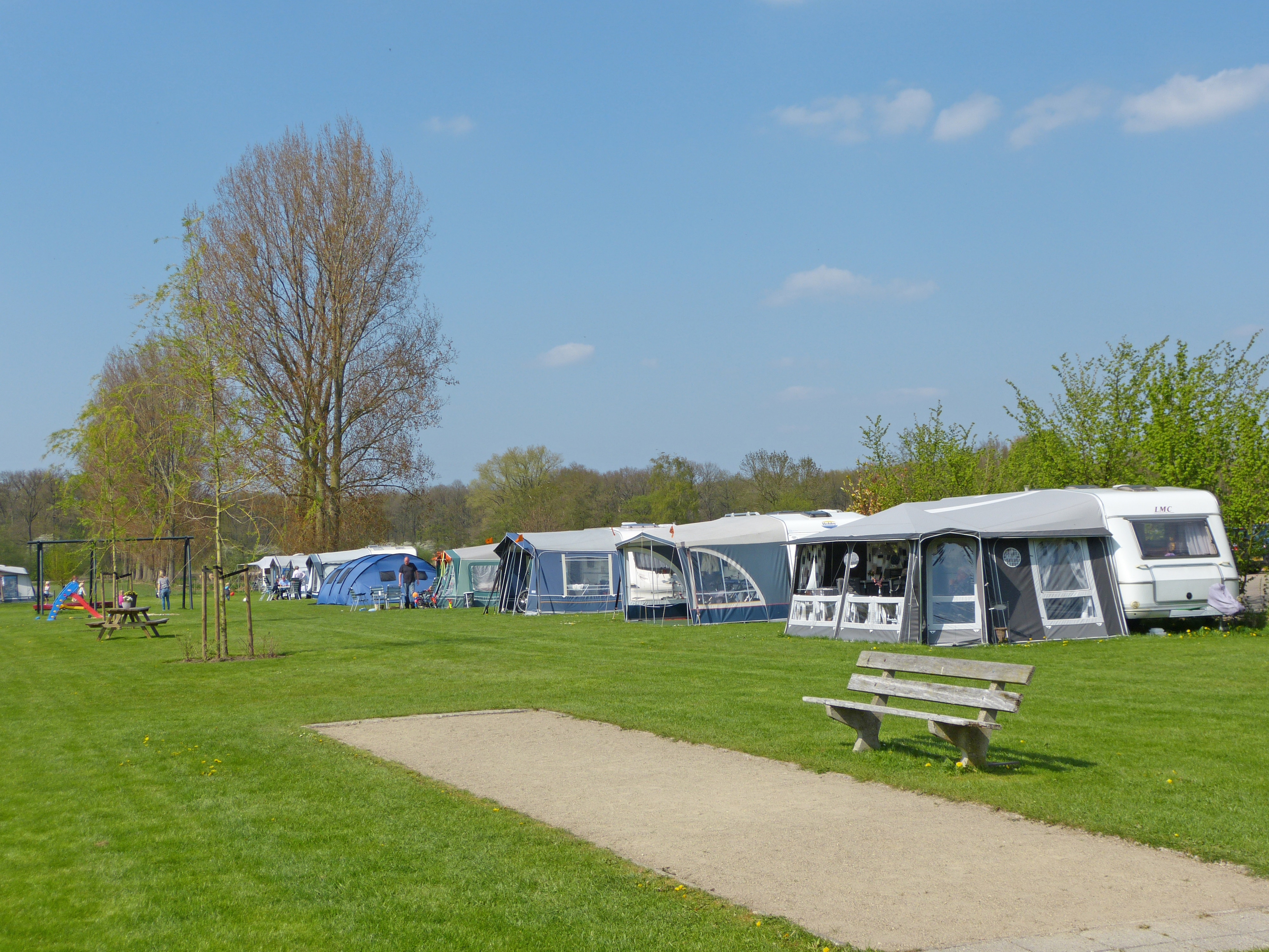 Camping De Gijzel