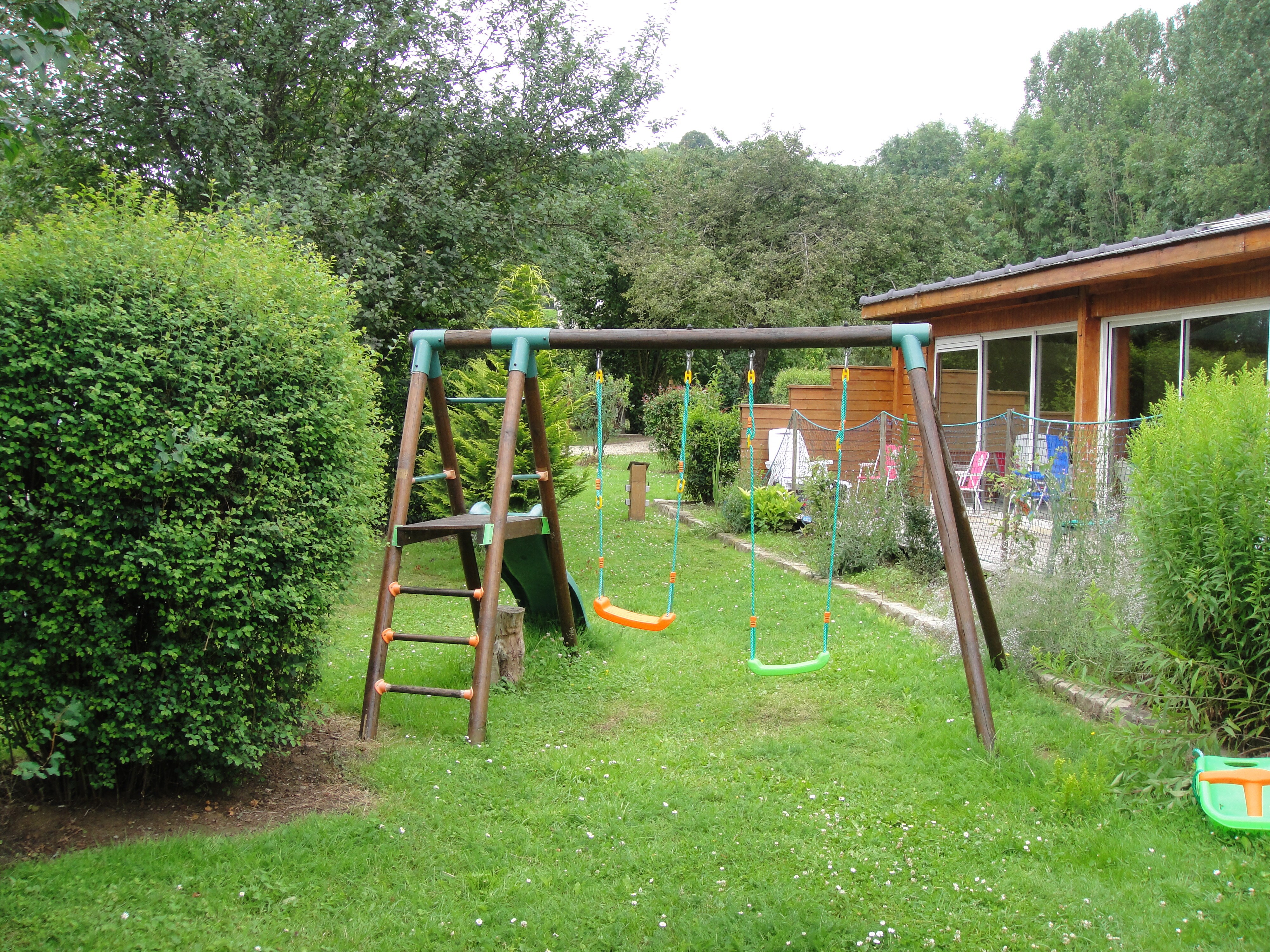 Camping De la Pointe